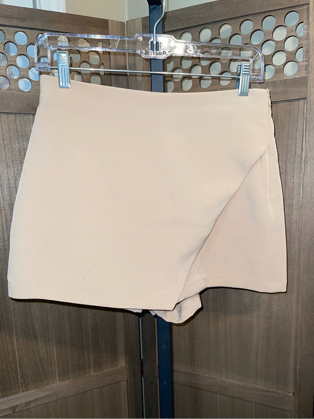 Love Tree Wrap Skort Size Medium